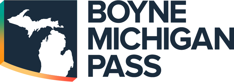 Boyne Michigan Pass Logo